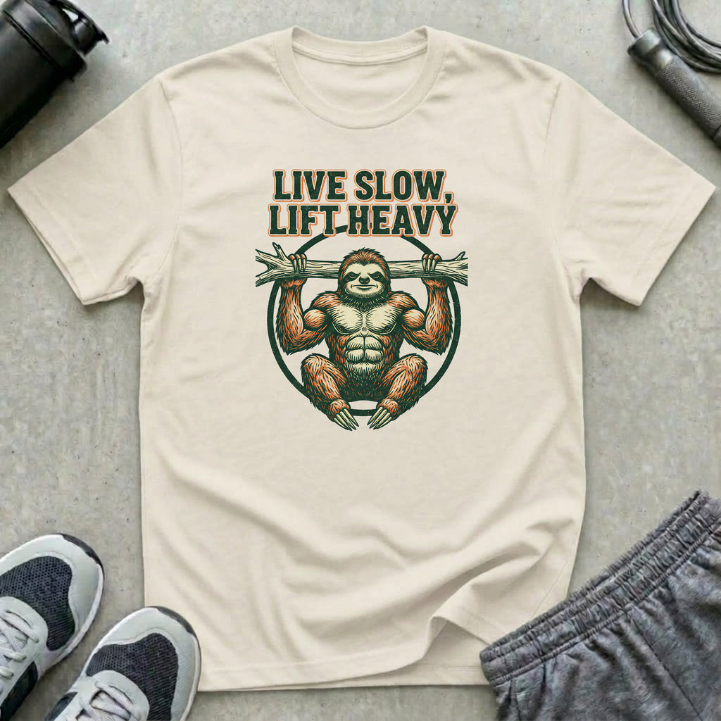 Savage Sloth T-Shirt