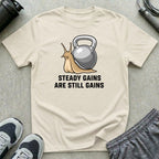 Steady Gains T-Shirt