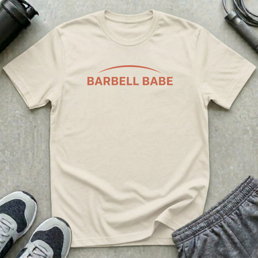 Barbell Babe T-Shirt