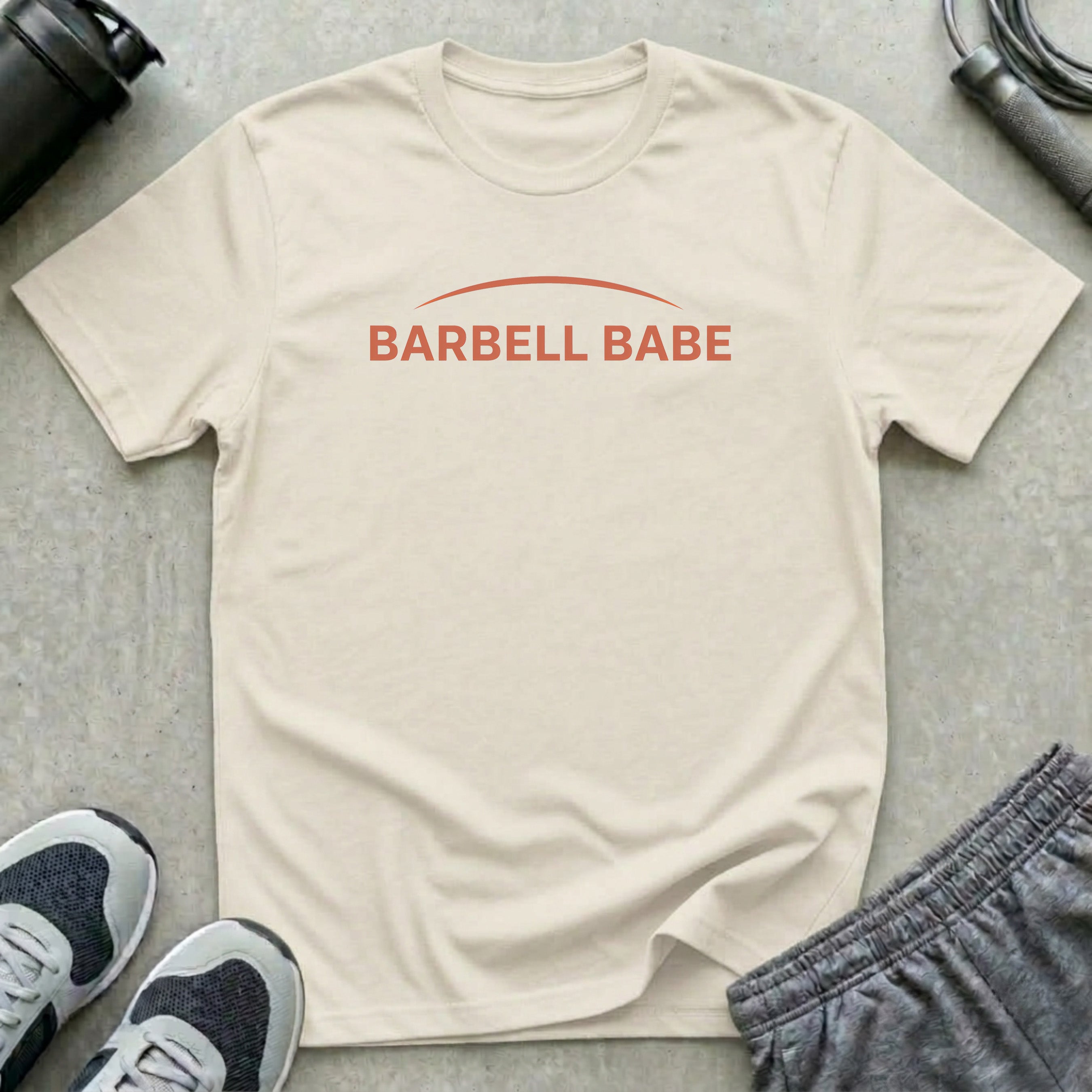 Barbell Babe T-Shirt