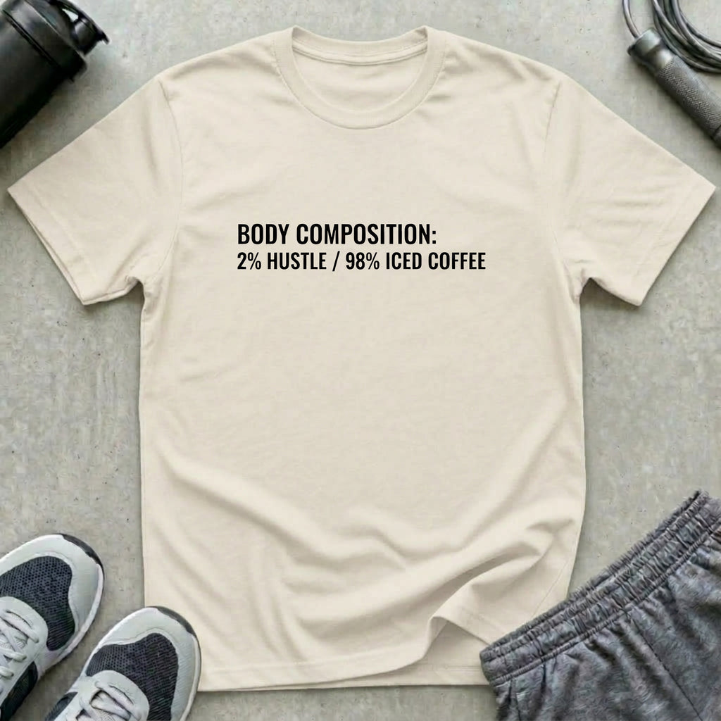 Body  Composition T-Shirt