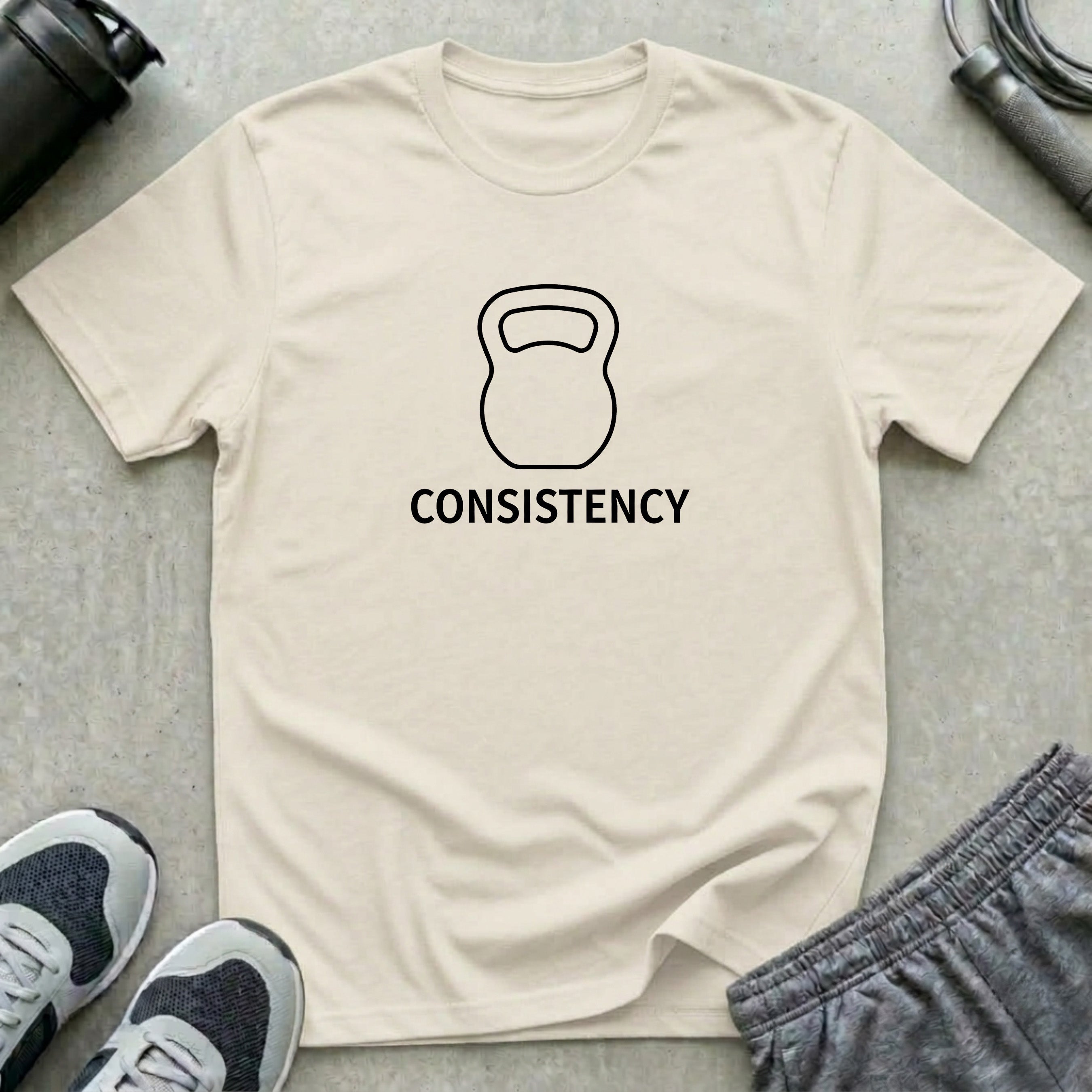 Consistency T-Shirt