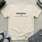 Discipline Explained T-Shirt
