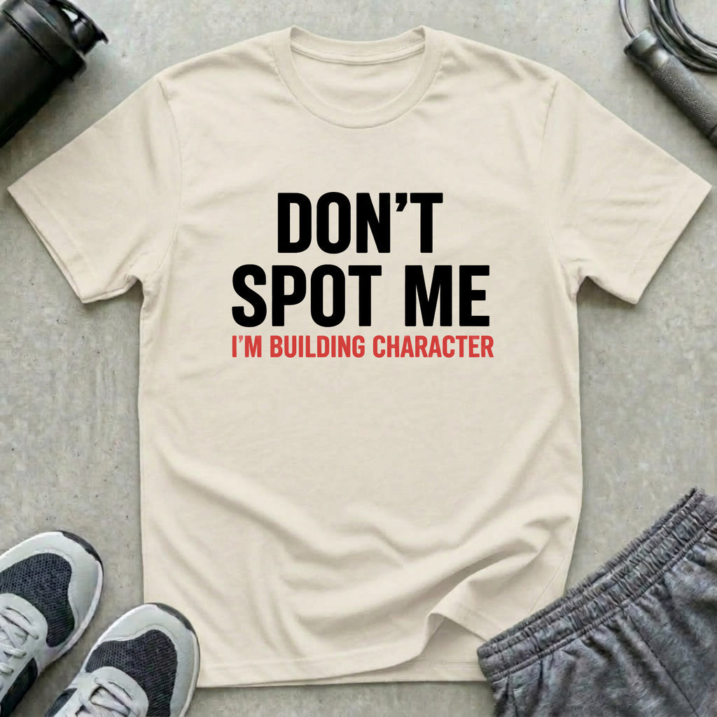 Dont Spot Me T-Shirt