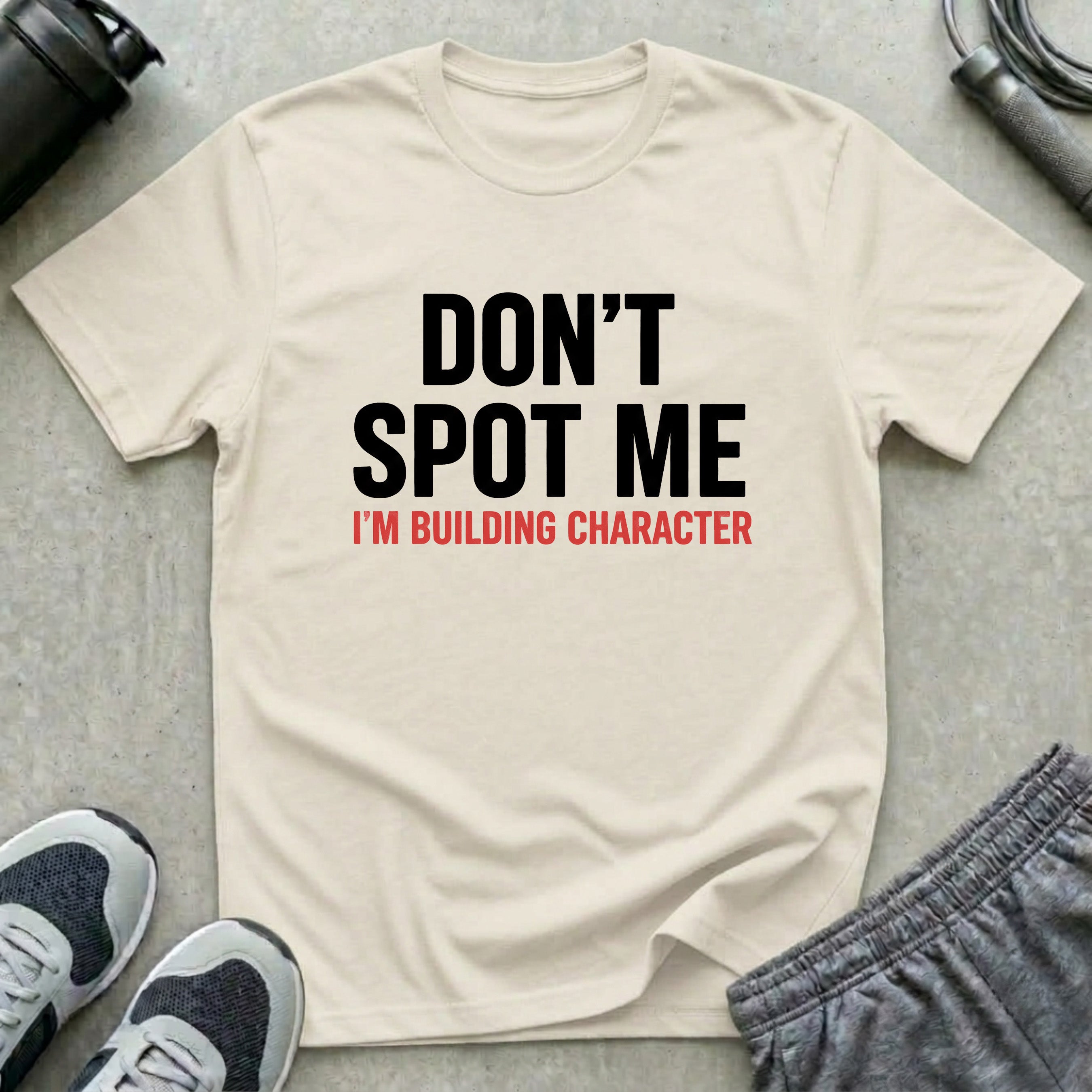 Dont Spot Me T-Shirt