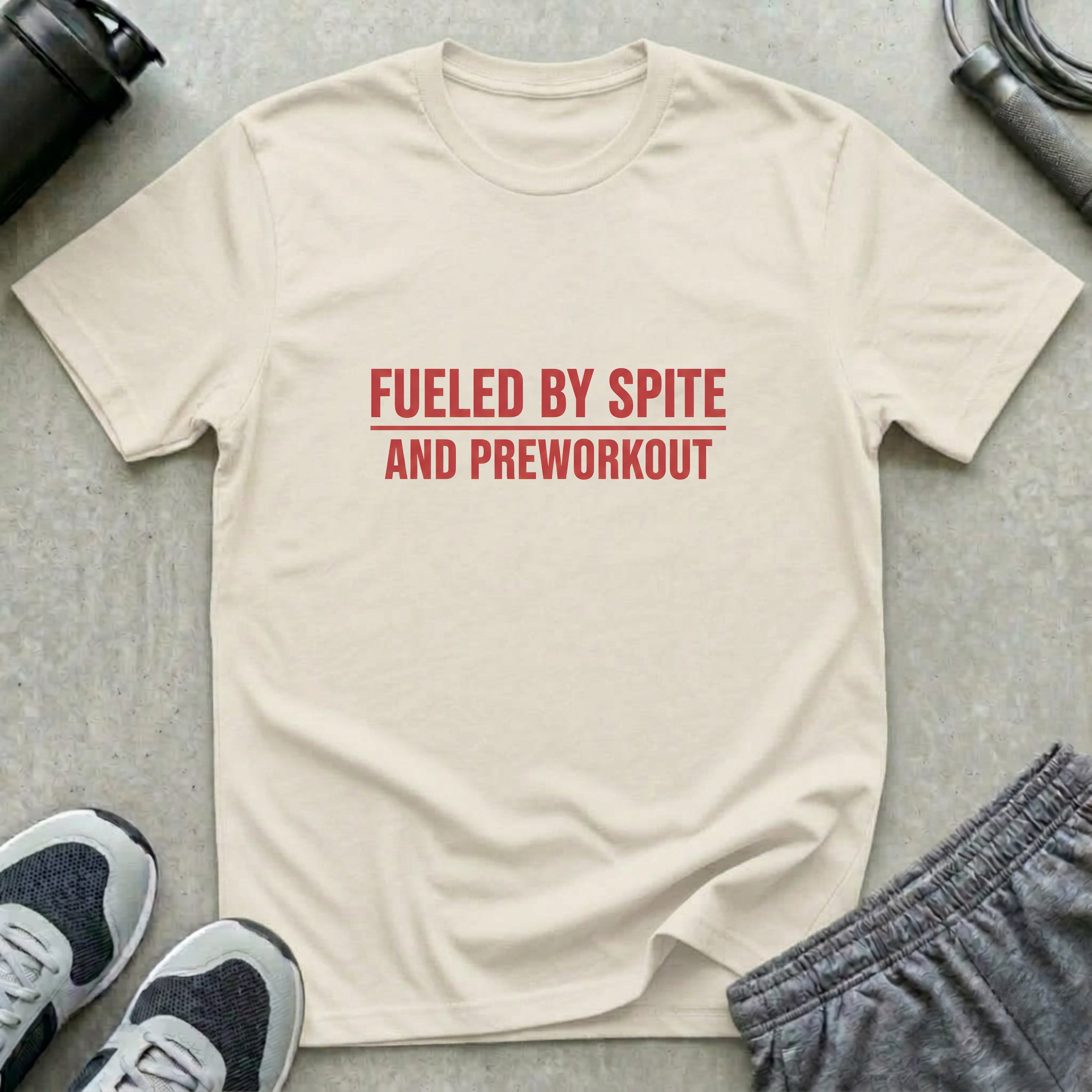 Fueled By Spite T-Shirt