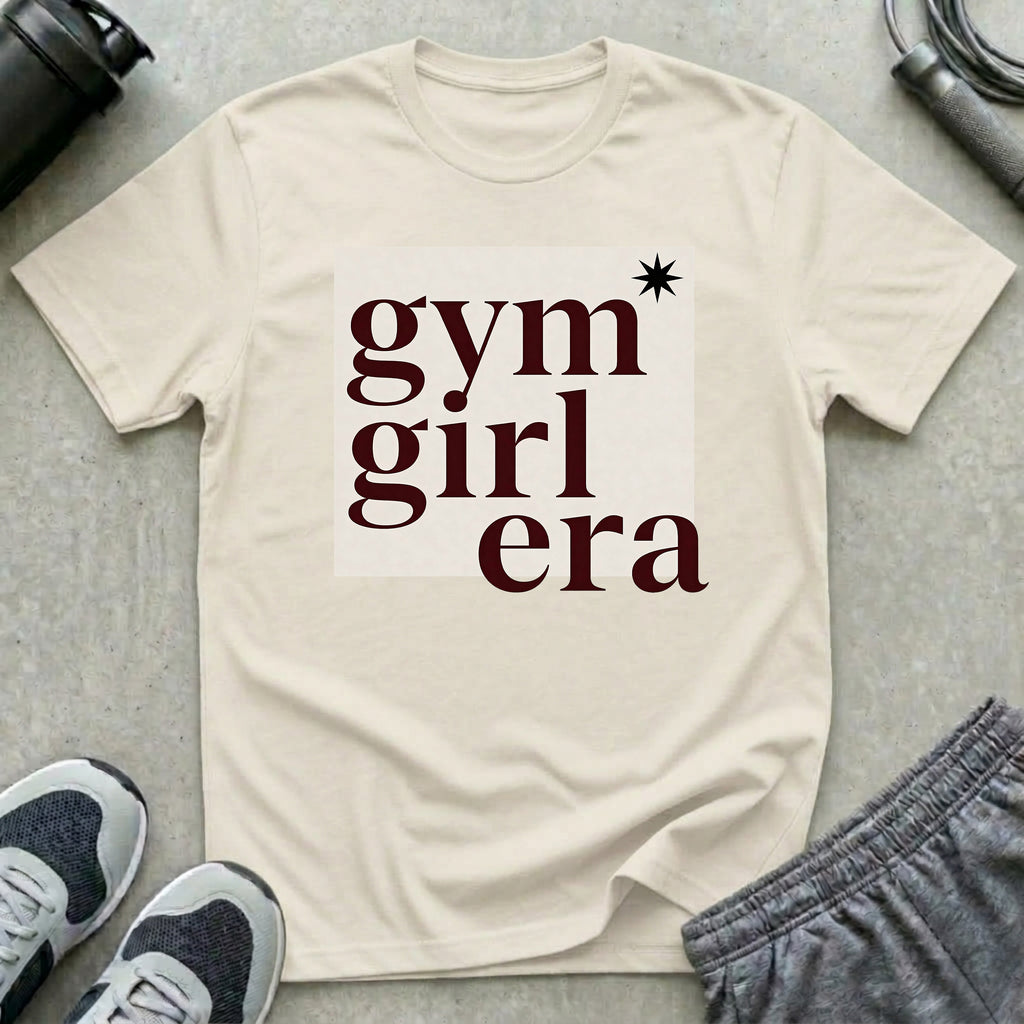 Gym Girl Era T-Shirt