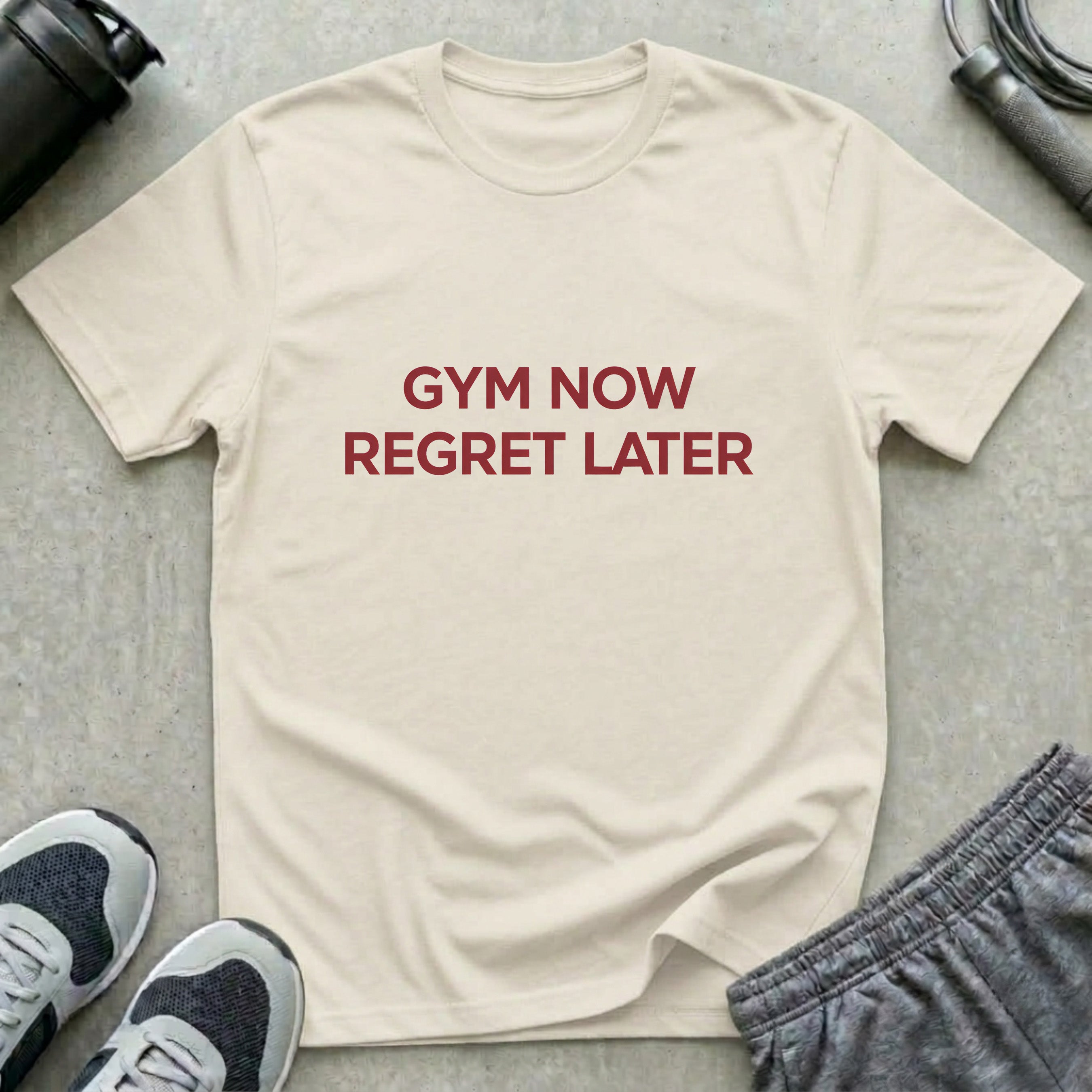 Gym Now T-Shirt