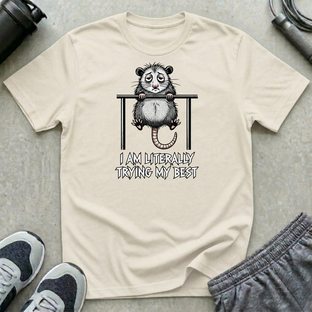 Trying My Best T-Shirt
