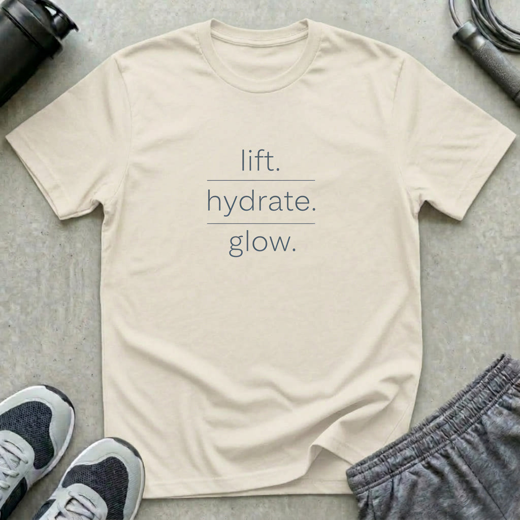 Lift Hydrate Glow T-Shirt