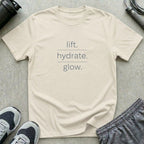 Lift Hydrate Glow T-Shirt
