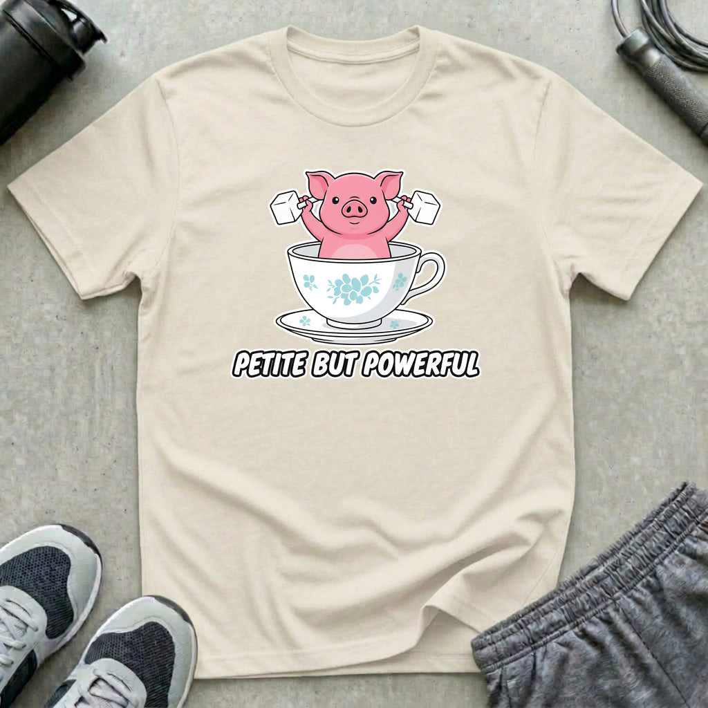 Petite But T-Shirt