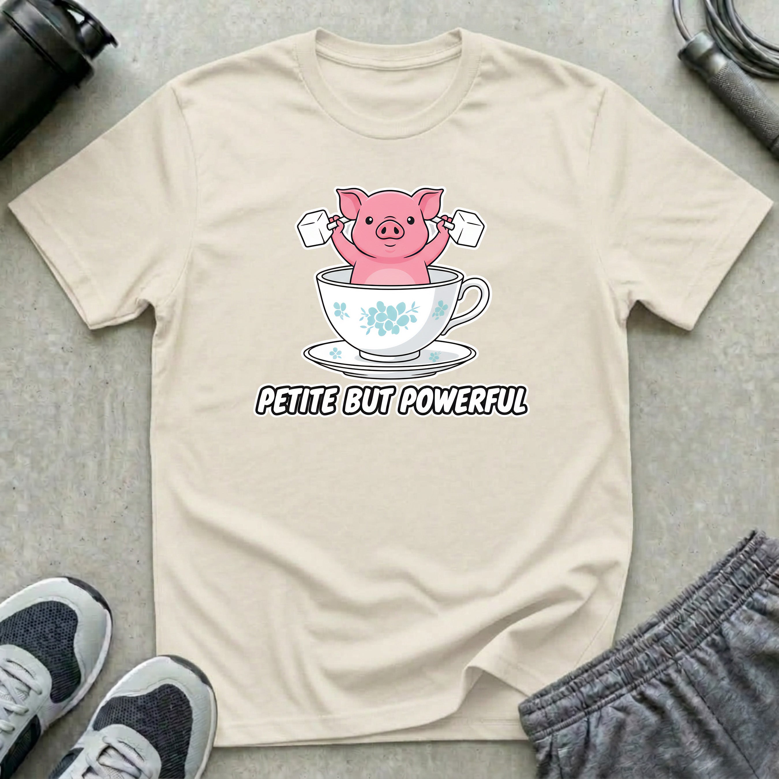 Petite But T-Shirt