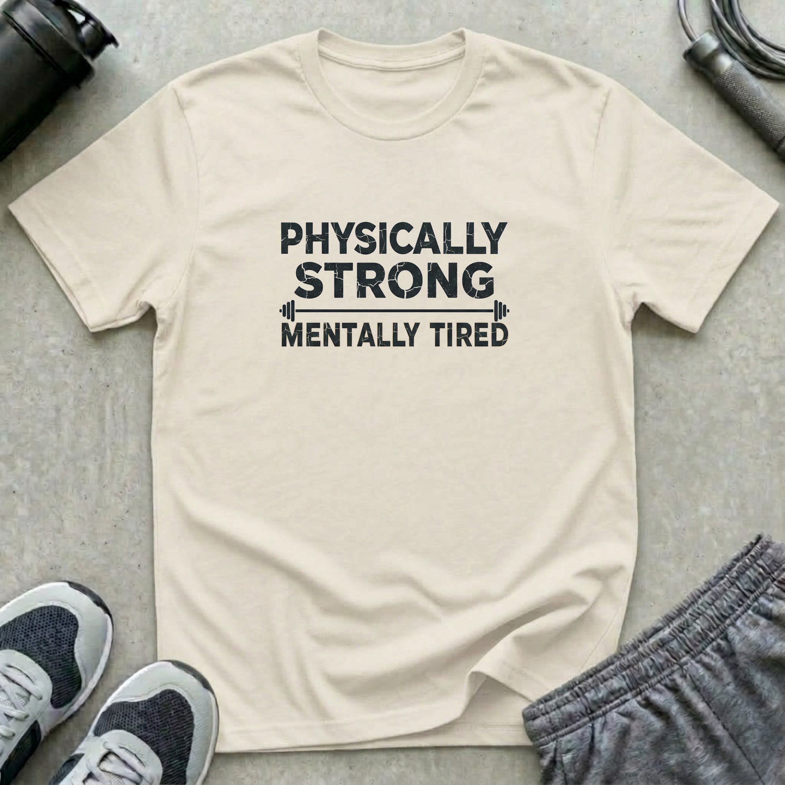 Physically Strong T-Shirt