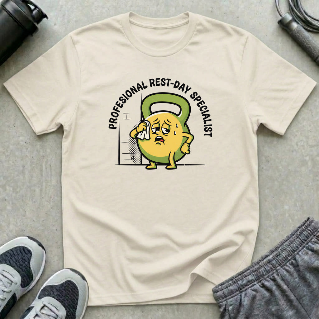 Professional Rest Day T-Shirt