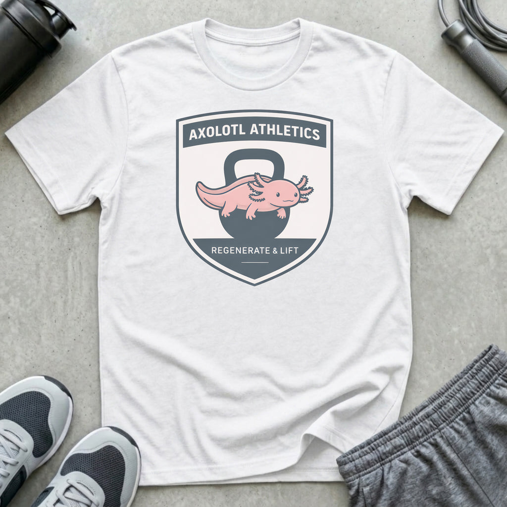 Axolotl Athletics T-Shirt