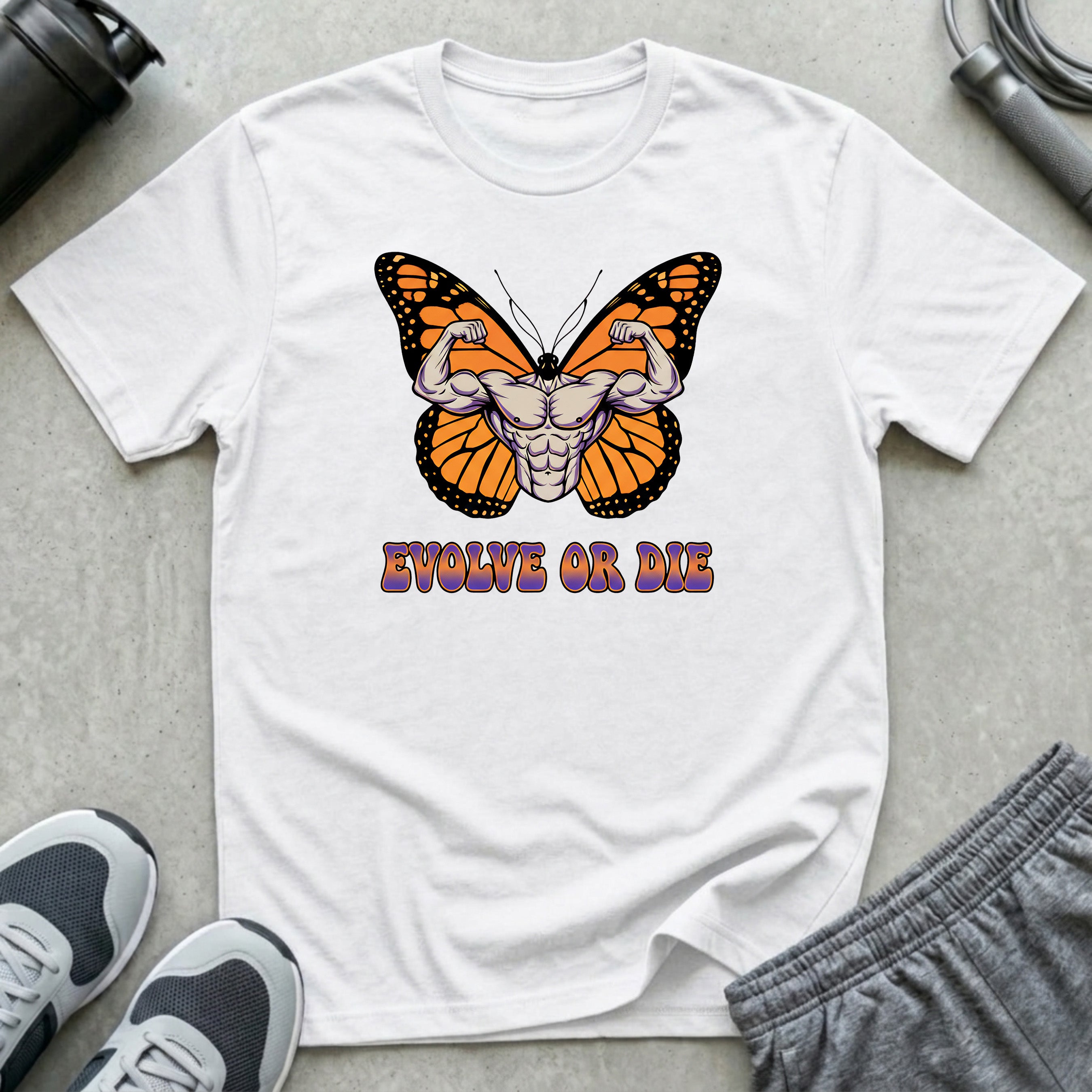 Evolve or Die T-Shirt