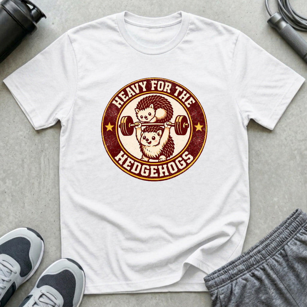 Heavy For The Hedgehogs T-Shirt