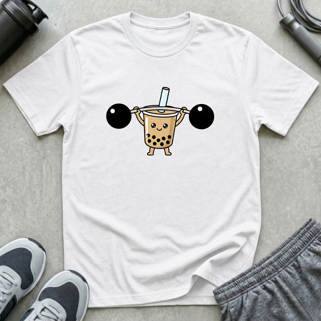 Muscle Boba T-Shirt