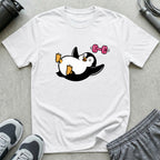Penguin Falling T-Shirt