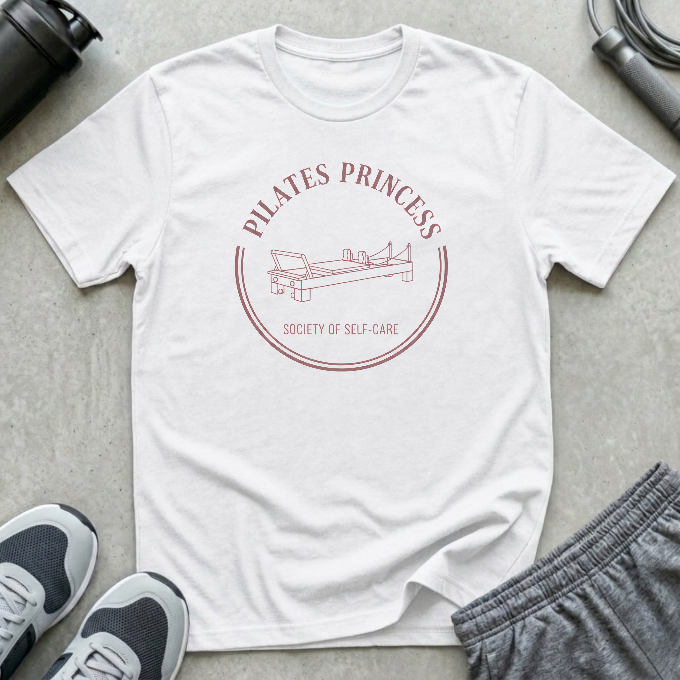 Pilates Princess T-Shirt