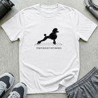 Poodle Stretched T-Shirt