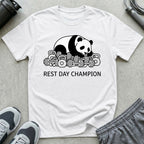 Rest Day Champion T-Shirt