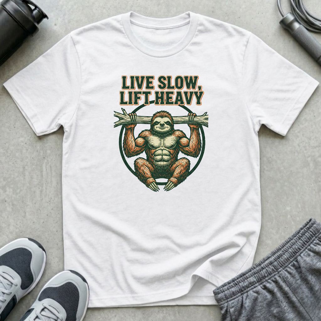 Savage Sloth T-Shirt