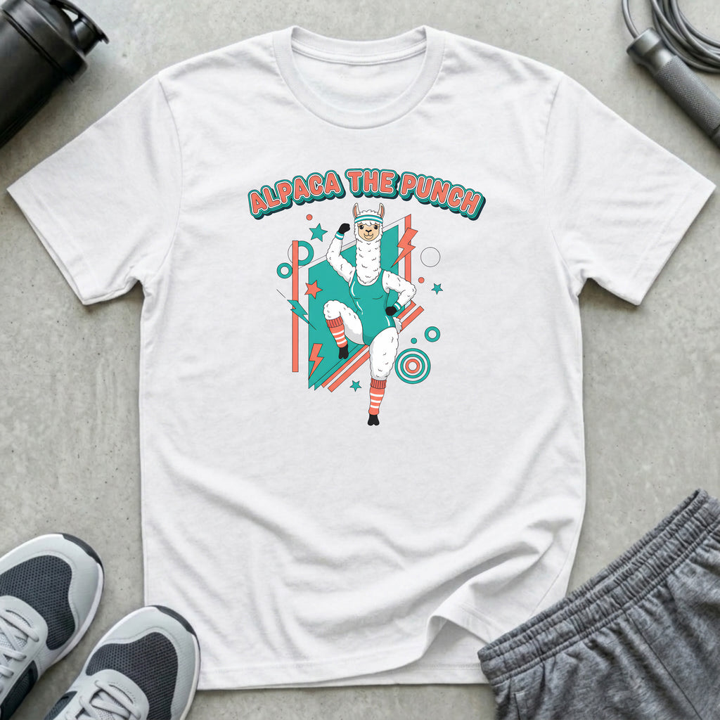 Alpaca The Punch T-Shirt
