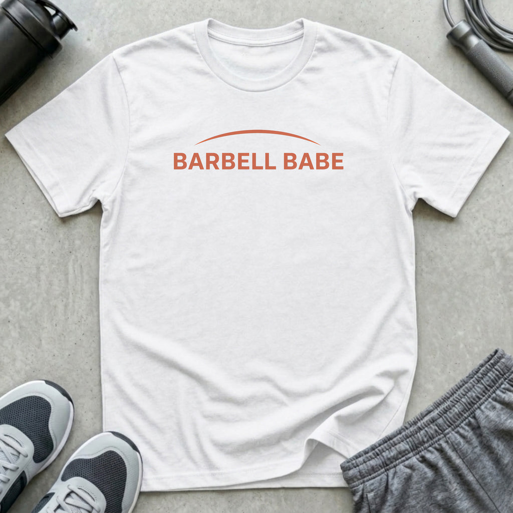 Barbell Babe T-Shirt