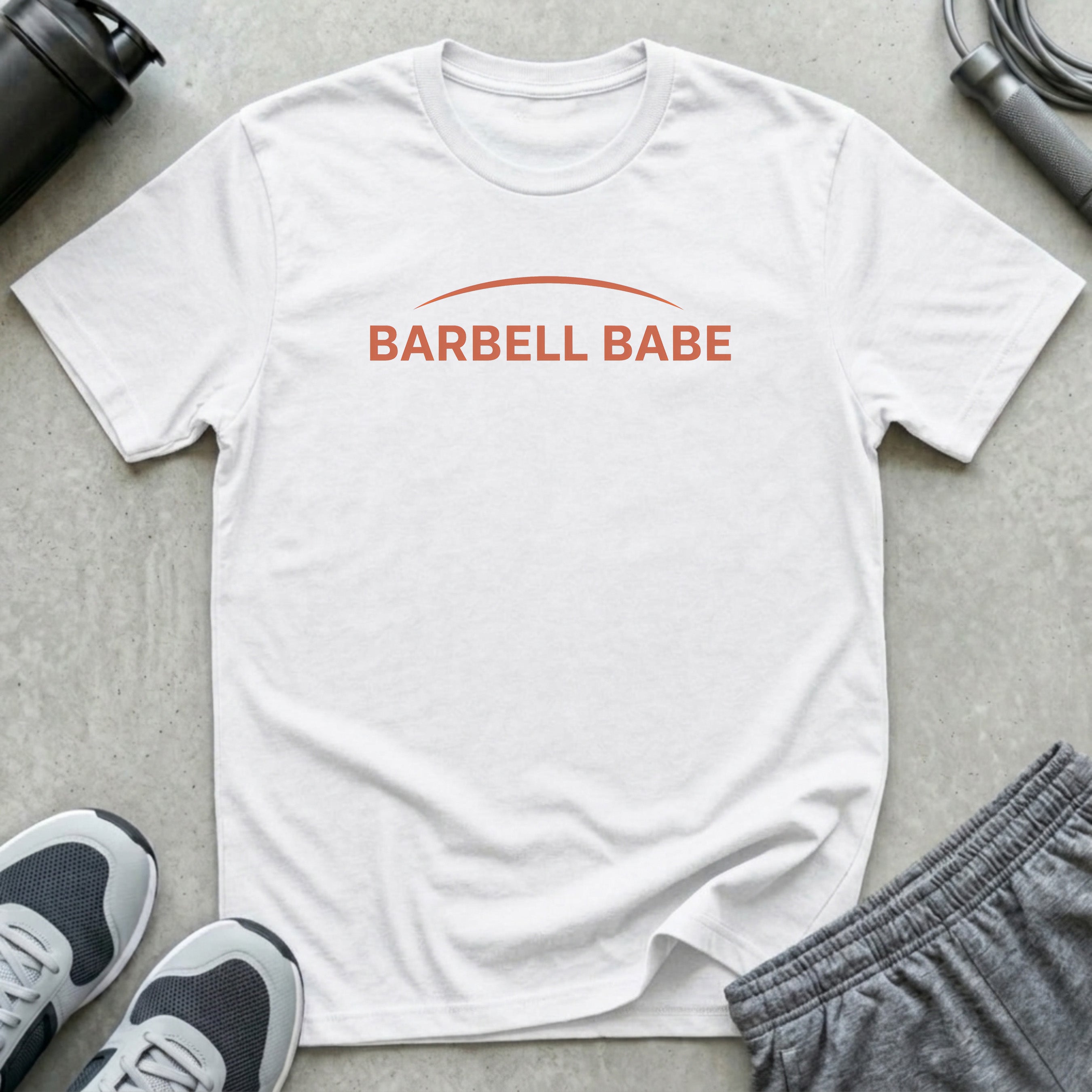 Barbell Babe T-Shirt