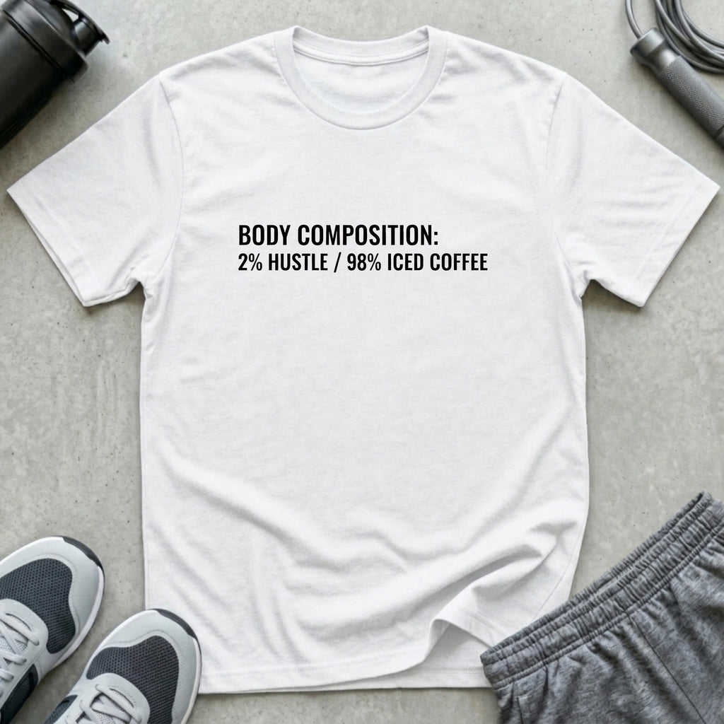 Body  Composition T-Shirt