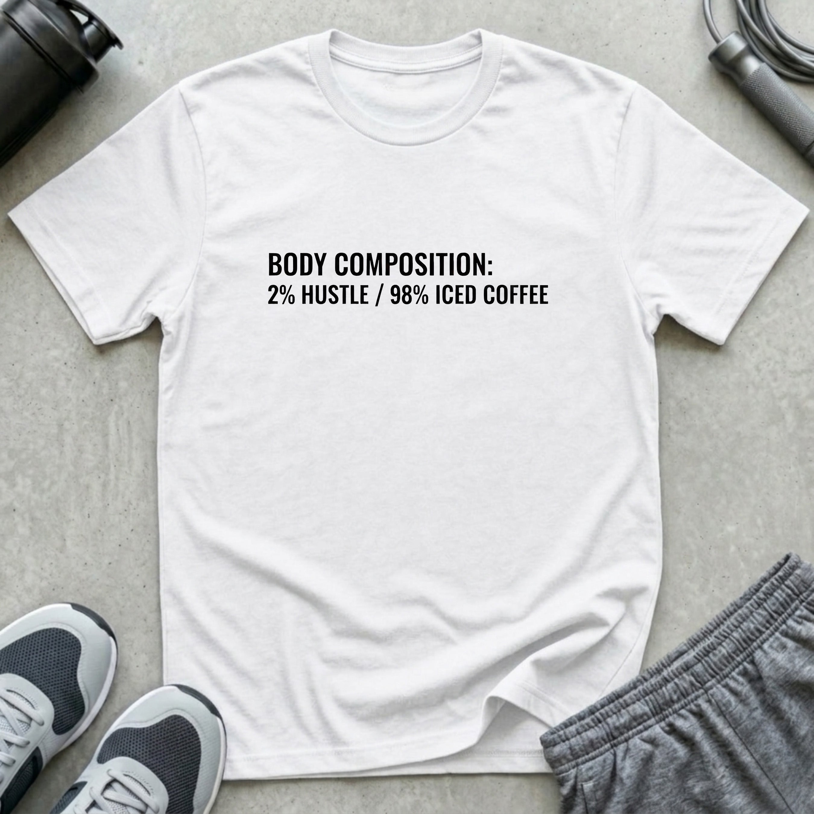Body  Composition T-Shirt