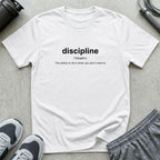 Discipline Explained T-Shirt