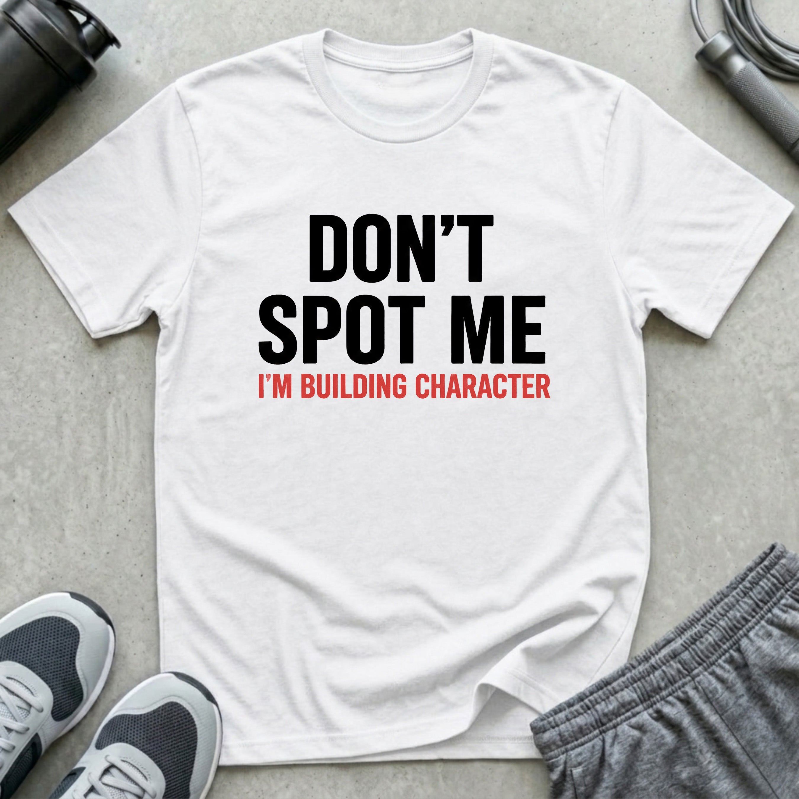 Dont Spot Me T-Shirt