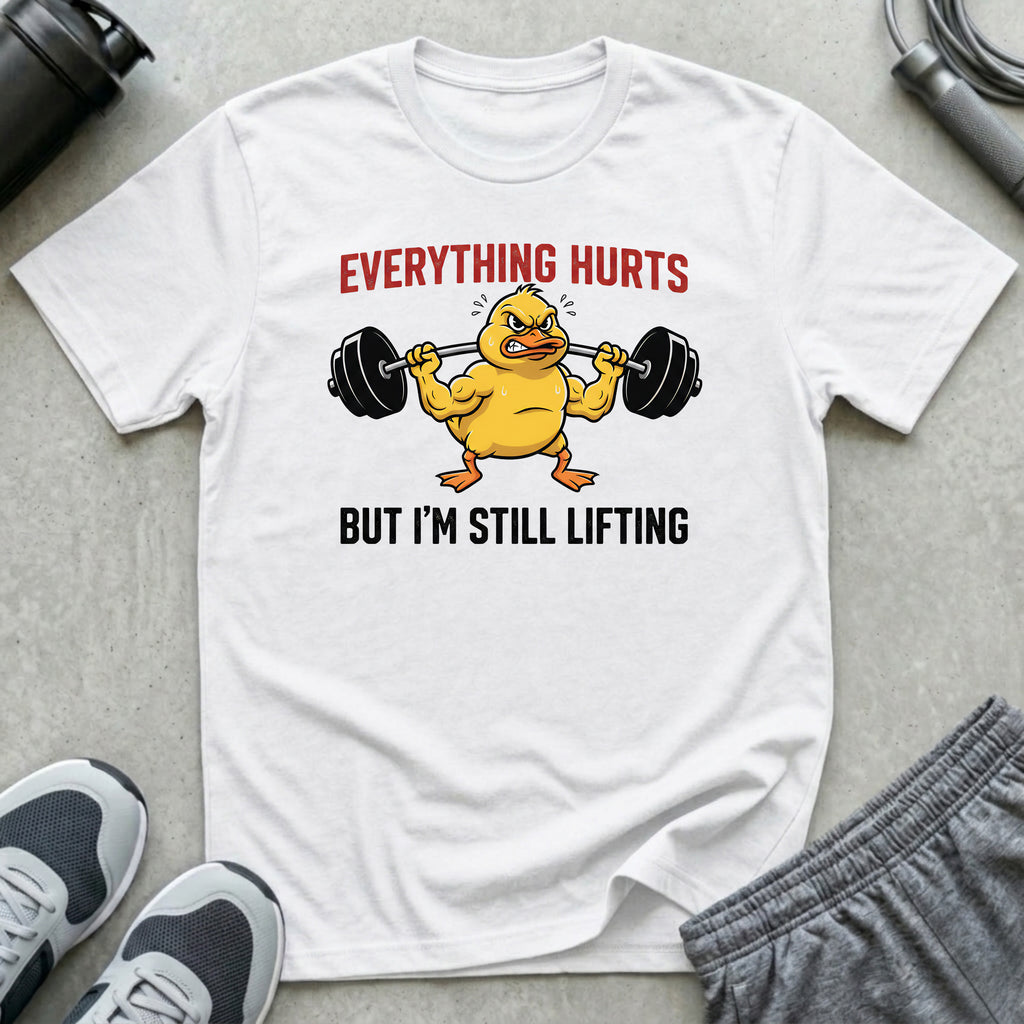 Everything Hurts T-Shirt