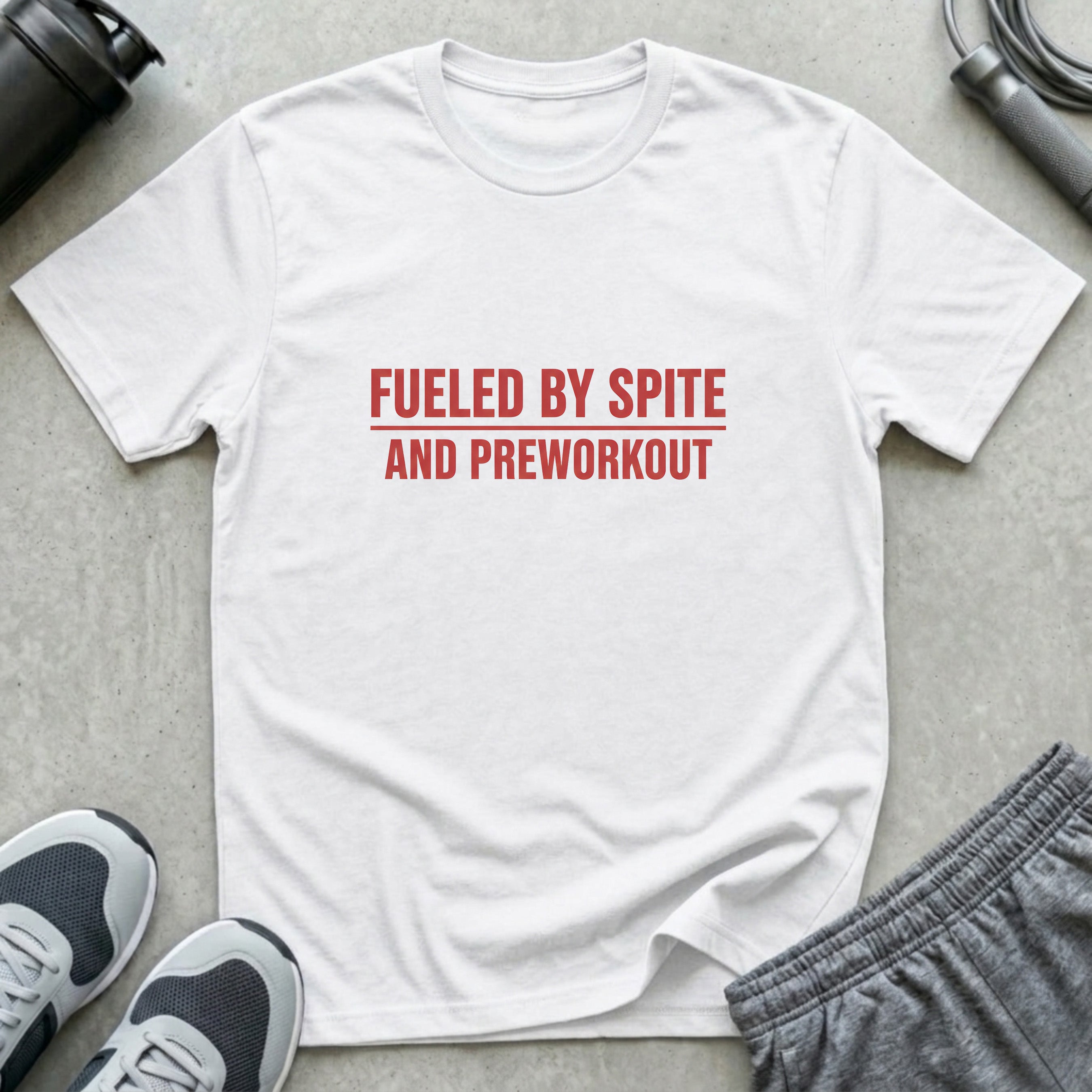 Fueled By Spite T-Shirt