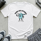 Gains Are Optional T-Shirt