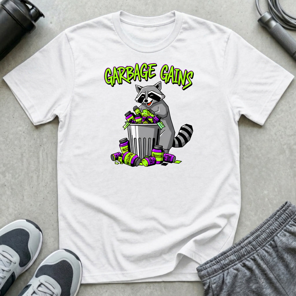 Garbage Gains T-Shirt