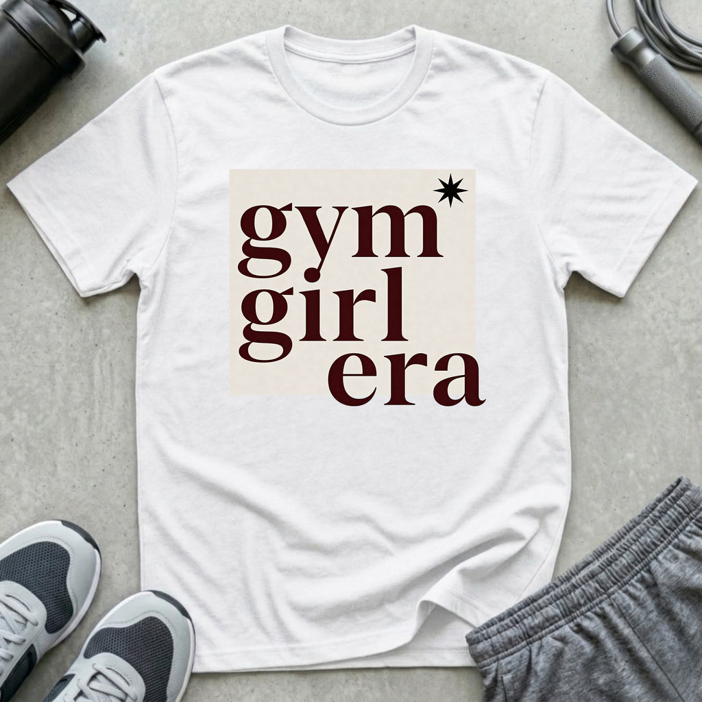 Gym Girl Era T-Shirt