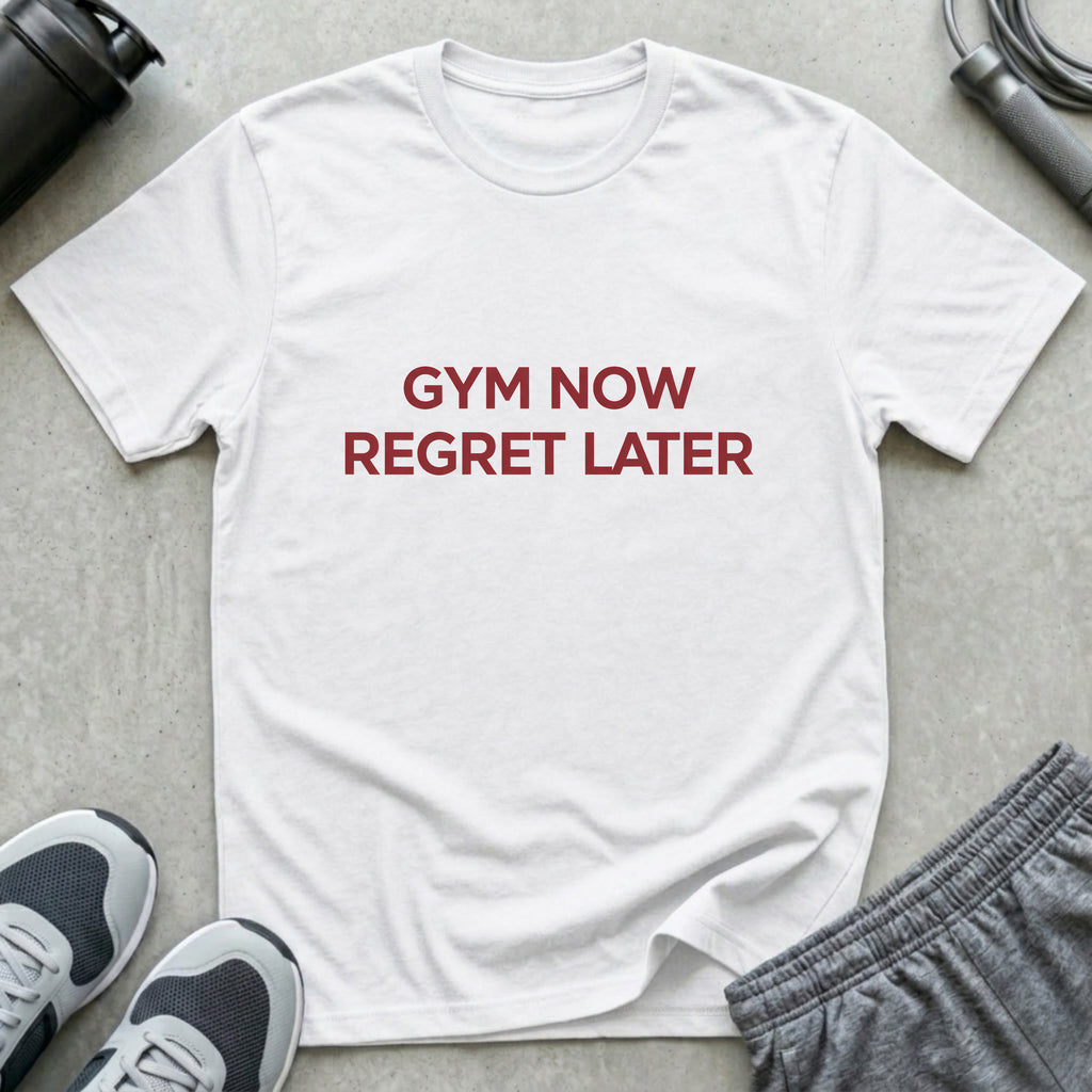 Gym Now T-Shirt