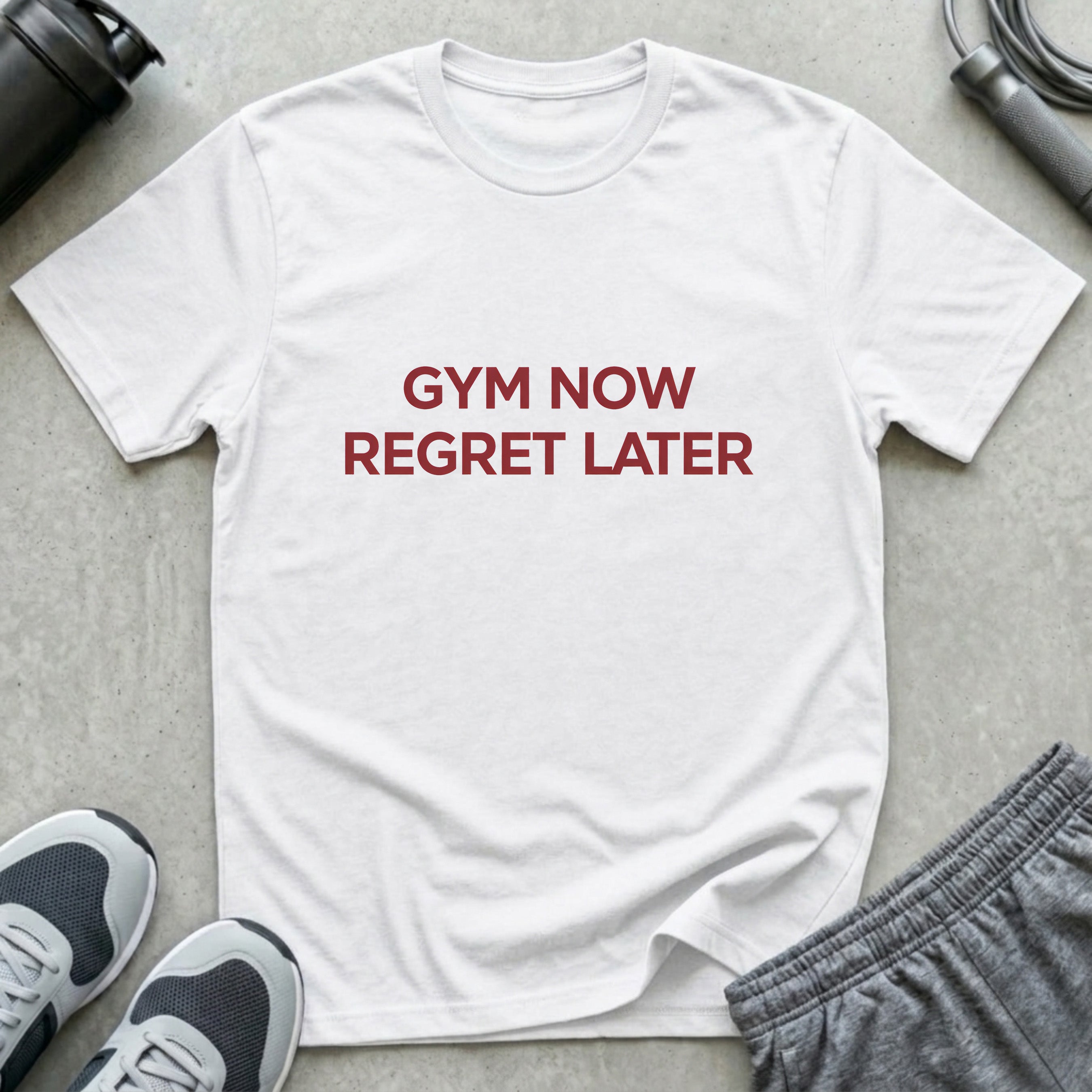 Gym Now T-Shirt