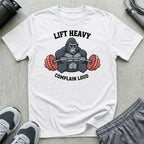 Lift Heavy Complain Loud T-Shirt