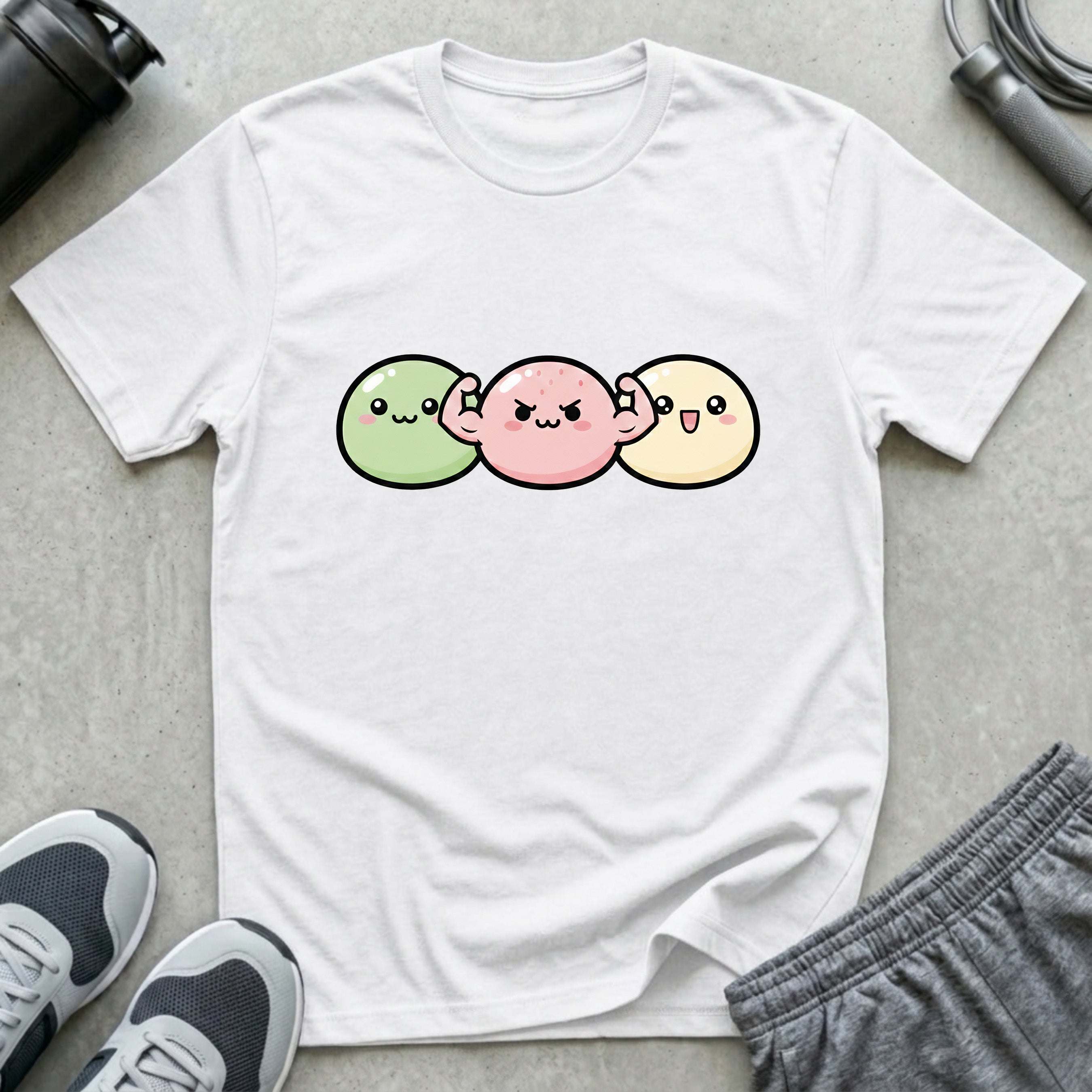 Muscle Mochi T-Shirt
