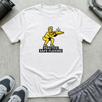 Practice Safe Flexing T-Shirt
