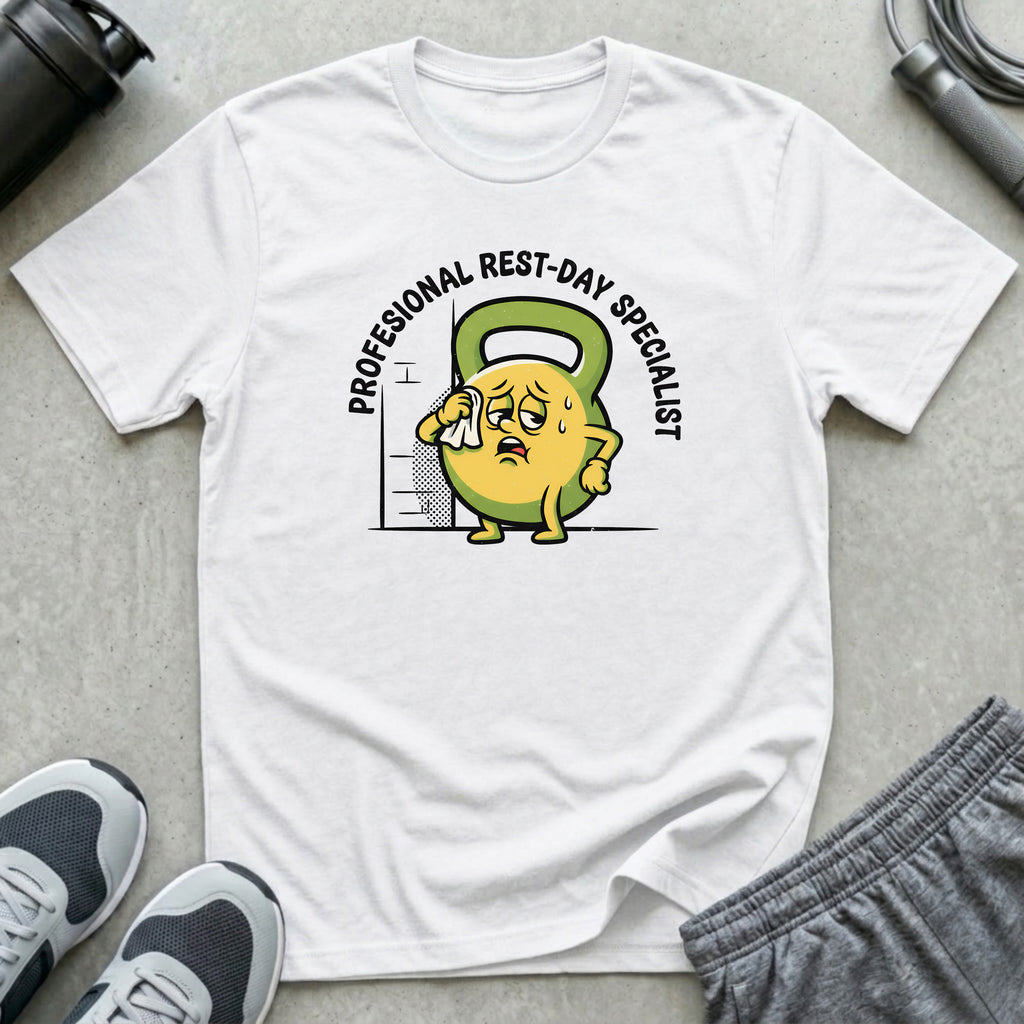 Professional Rest Day T-Shirt