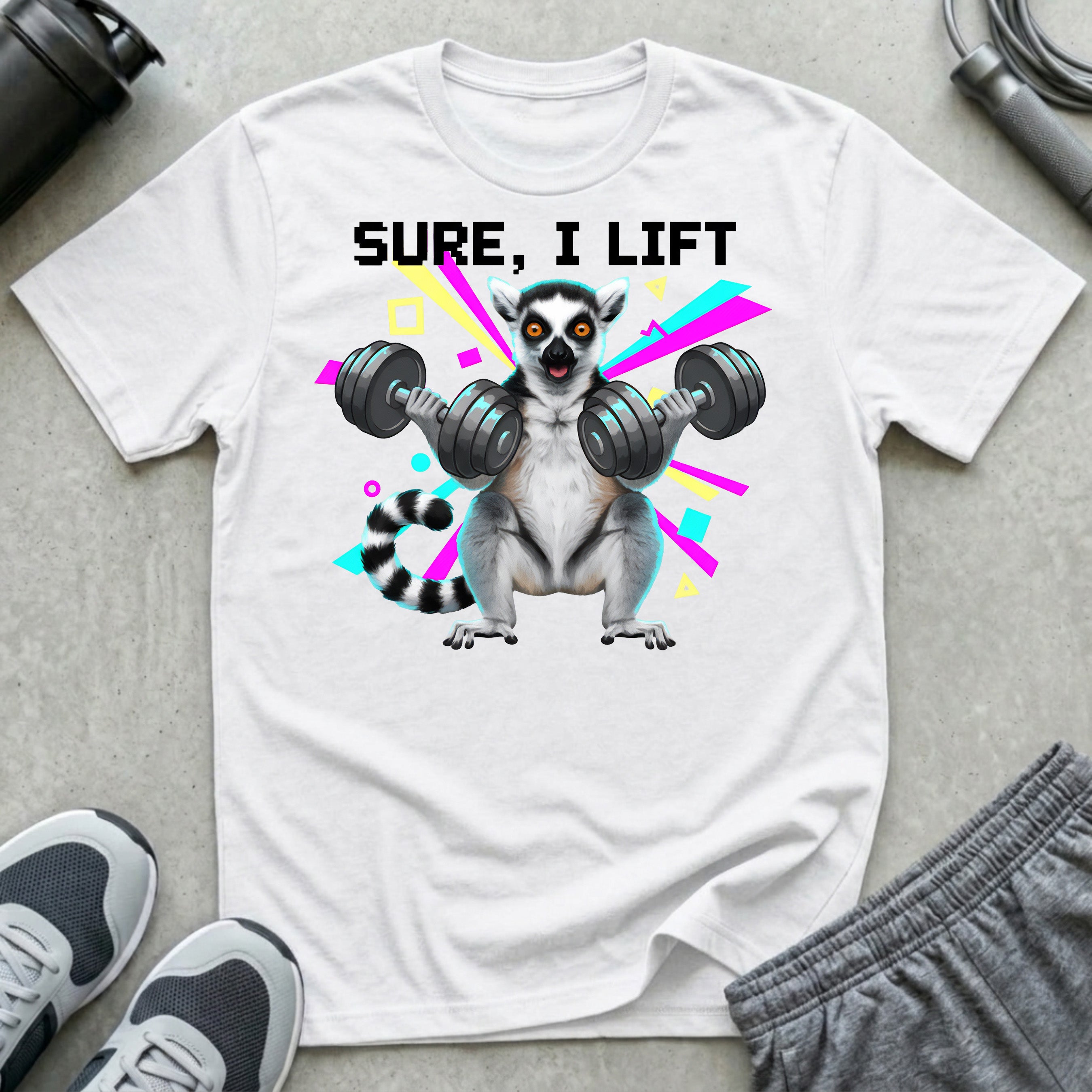 Sure I Lift T-Shirt