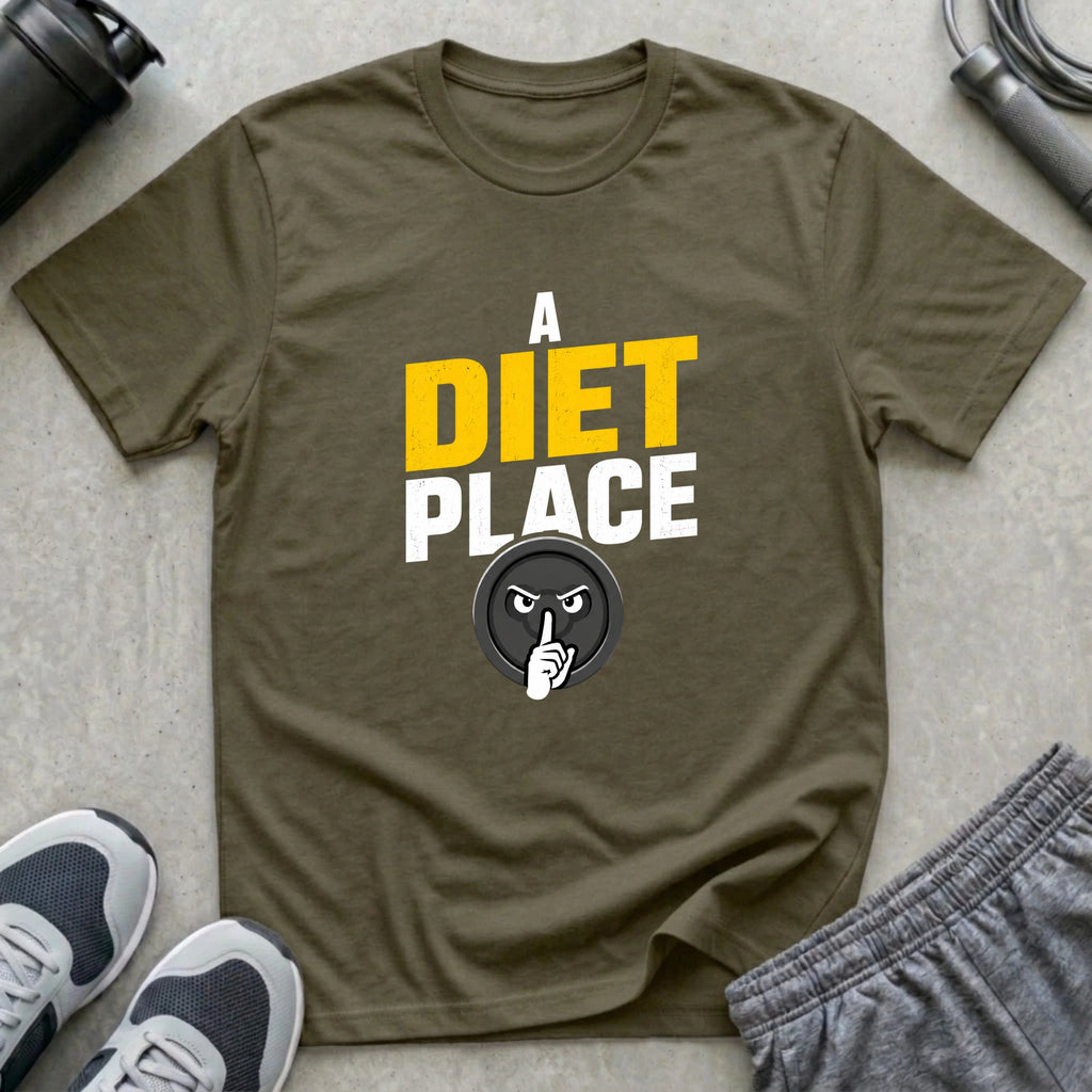 Heather Military Green