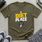Heather Military Green