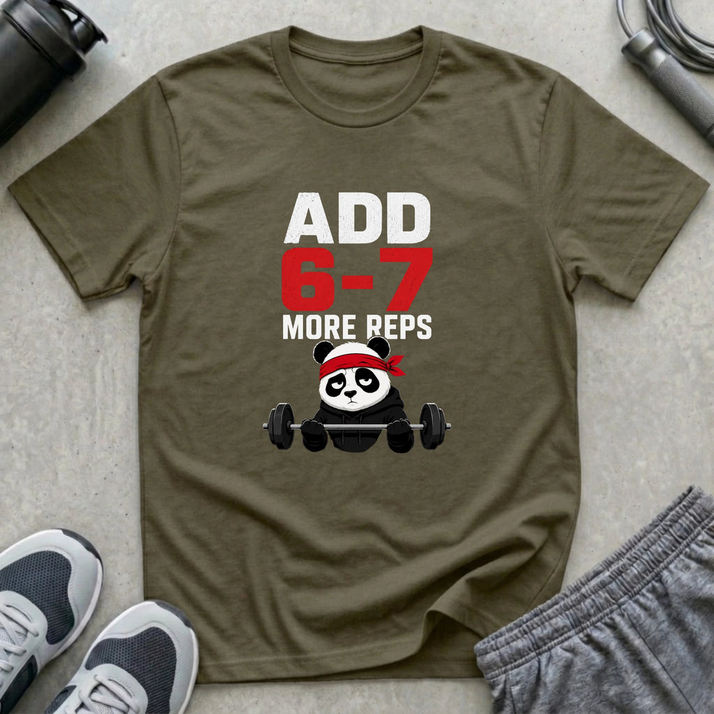 Heather Military Green